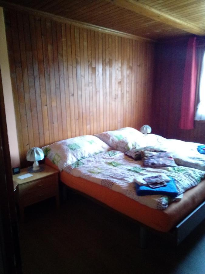 Chambre D'Hotes Petit Martel Les Ponts-de-Martel Eksteriør bilde